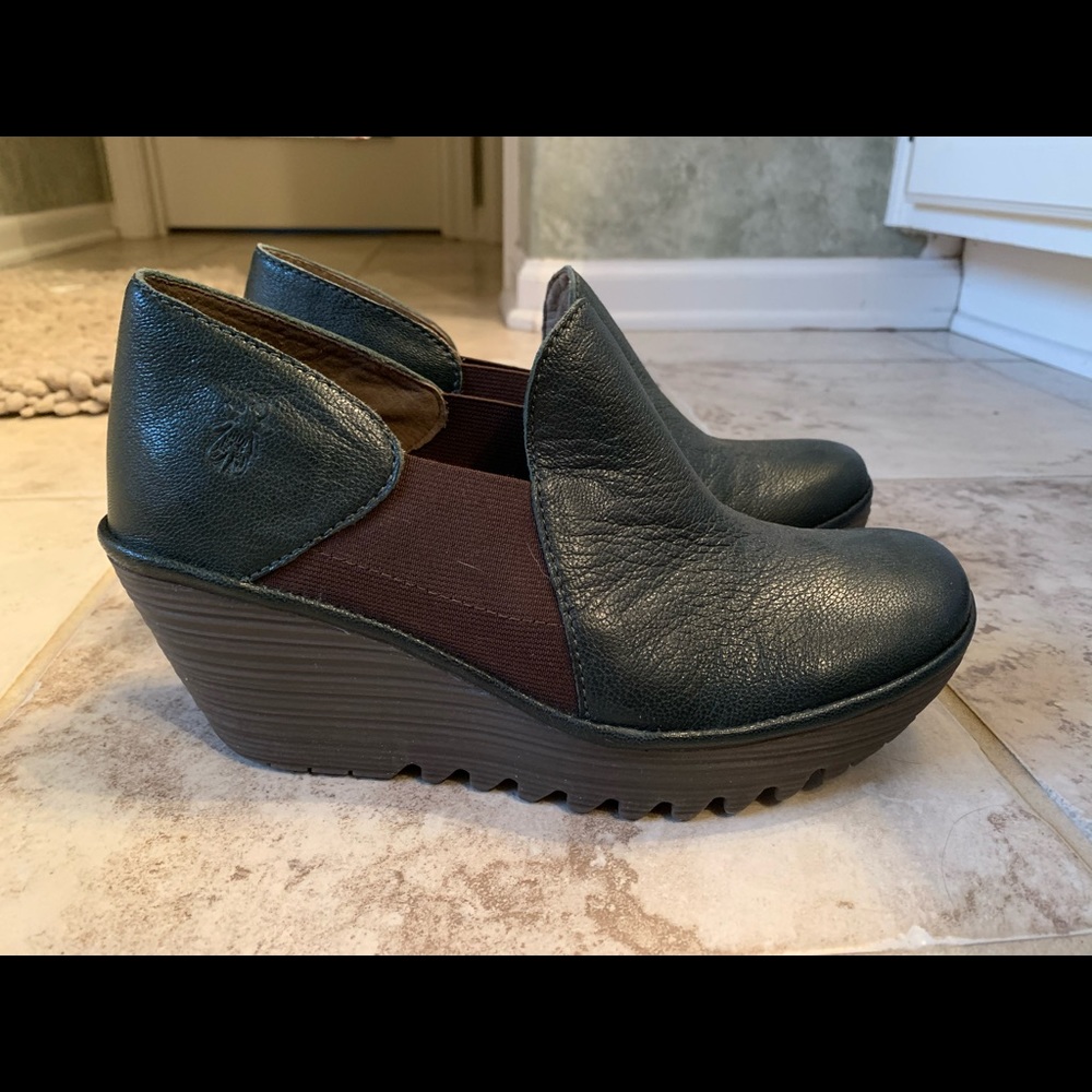 FLY London size 8